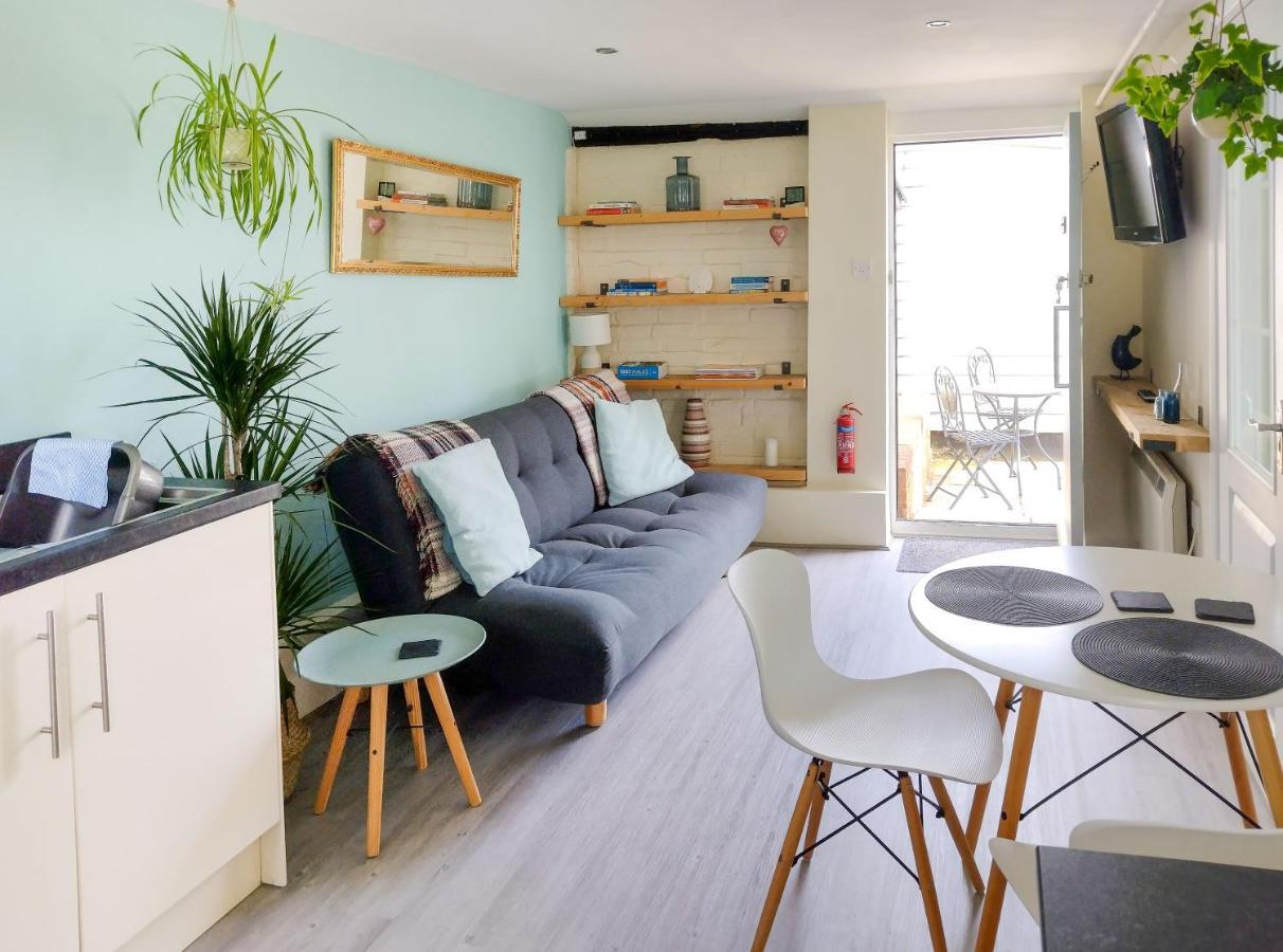 Appartement The Annexe à Hawkedon Extérieur photo