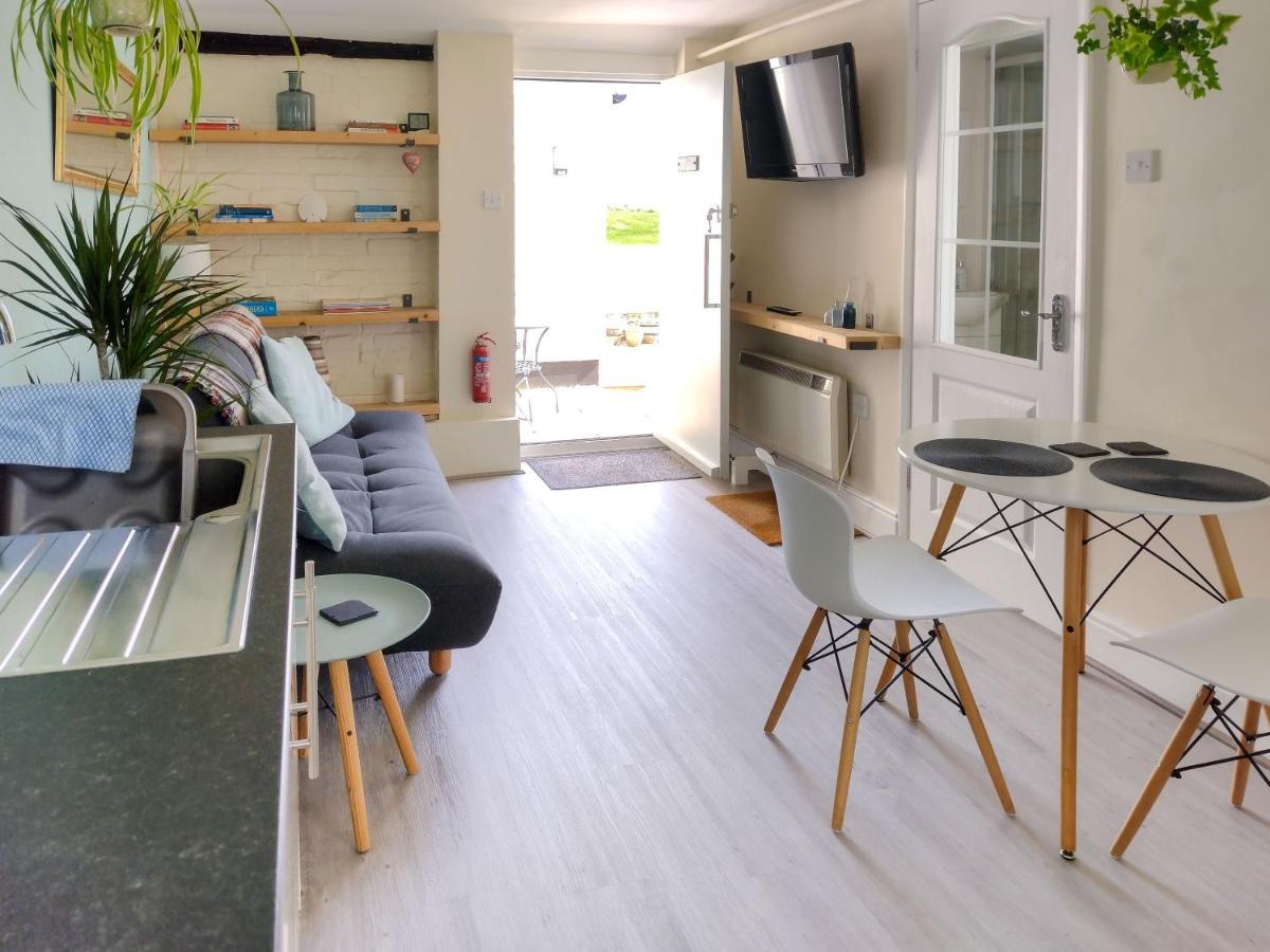 Appartement The Annexe à Hawkedon Extérieur photo